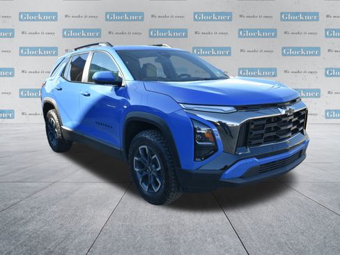New 2026 Chevrolet Equinox ACTIV image 3
