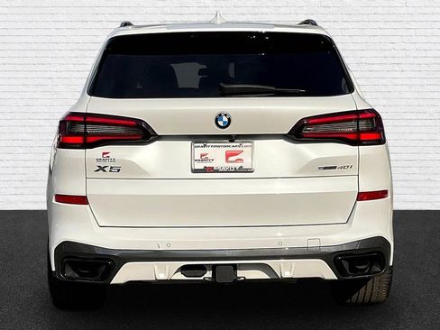 Used 2021 BMW X5 sDrive40i w/ M Sport Package RWD image 5
