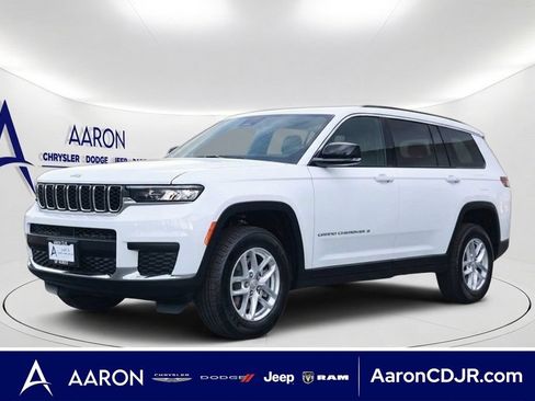 New 2026 Jeep Grand Cherokee L 4WD image 1