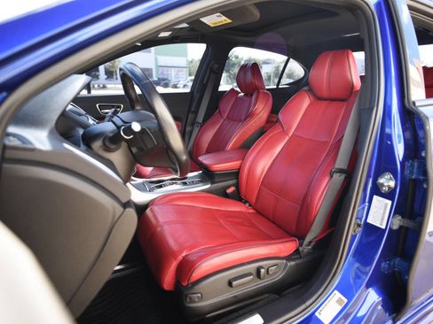 Used 2019 Acura TLX V6 w/ Technology & A-SPEC Pkg image 13