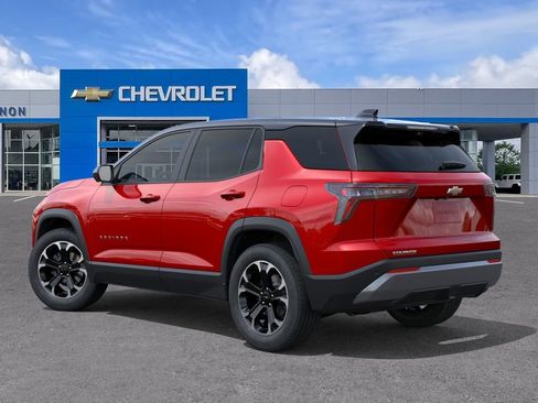 New 2026 Chevrolet Equinox LT FWD image 3