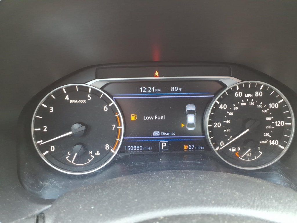Used 2019 Nissan Altima 2.5 SR FWD image 16