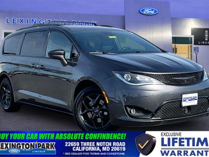 Used 2019 Chrysler Pacifica Touring-L Plus w/ Advanced Safetytec Group