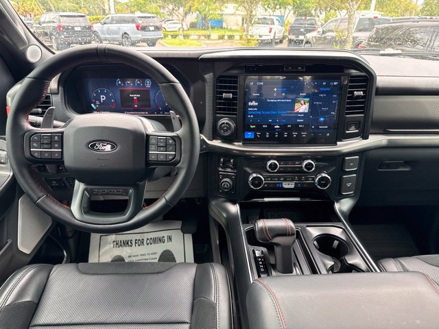 New 2025 Ford F150 Raptor AWD/4WD image 24