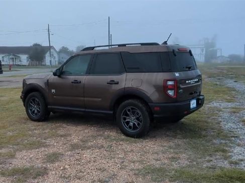 Used 2022 Ford Bronco Sport Big Bend w/ Convenience Package image 6