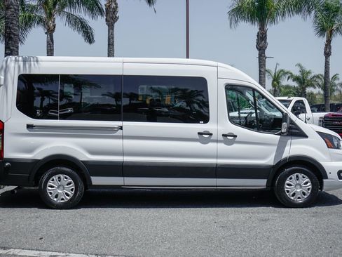 Used 2024 Ford Transit 350 XLT RWD image 11