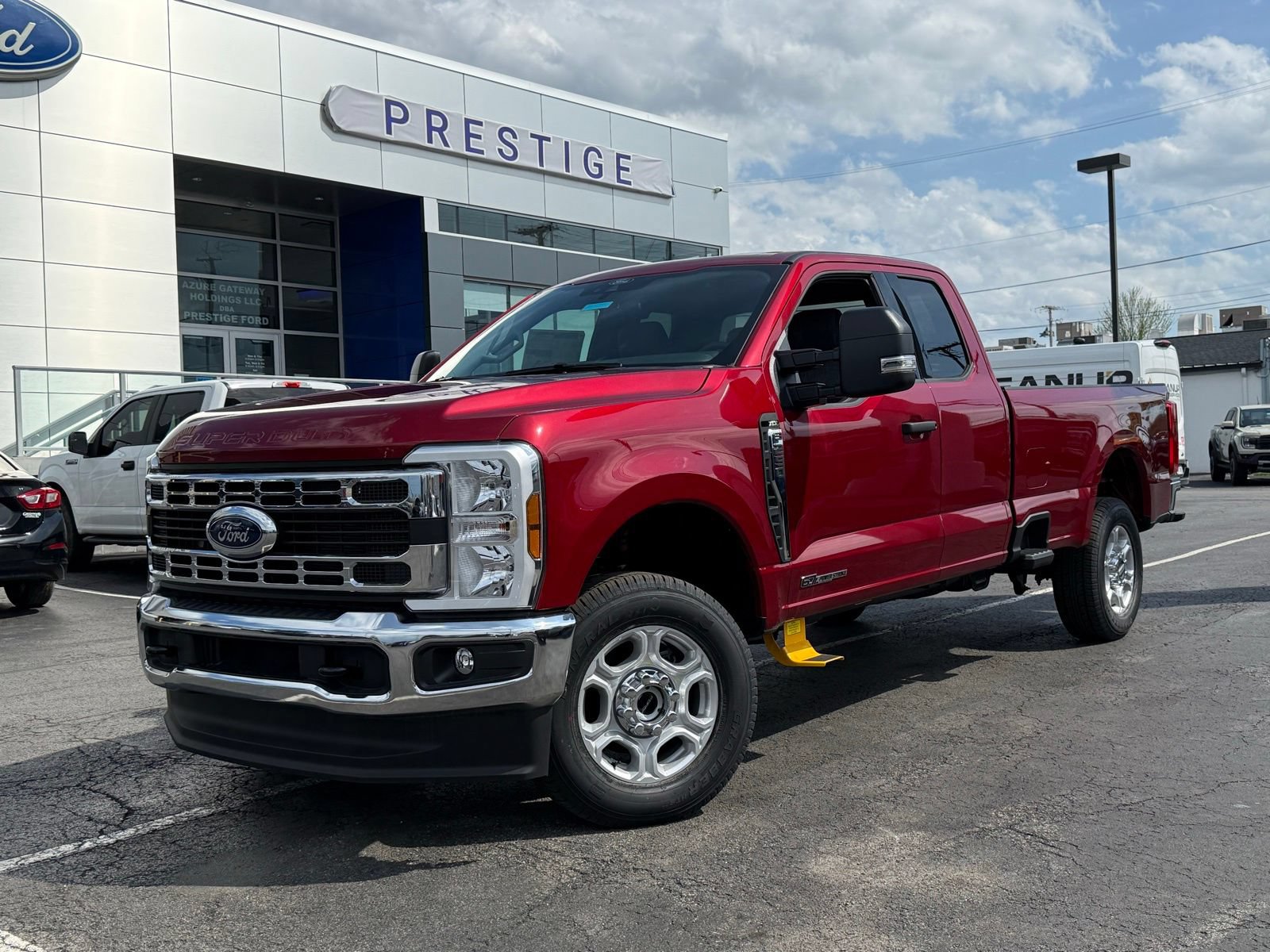 New 2026 Ford F250 XLT AWD/4WD image 15