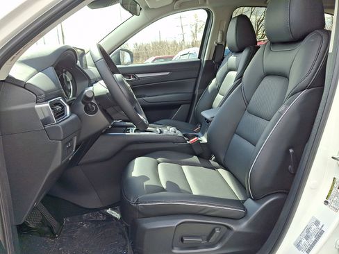 New 2025 MAZDA CX-5 AWD 2.5 S w/ Select Package image 9