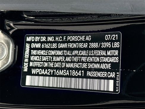 Used 2021 Porsche Taycan image 36