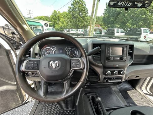 Used 2019 RAM 3500 Tradesman AWD/4WD image 17