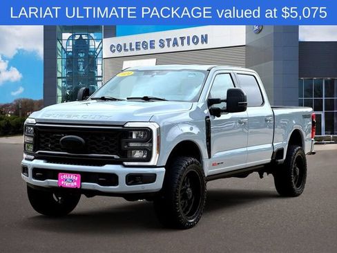 Used 2024 Ford F250 Lariat w/ Lariat Ultimate Package AWD/4WD image 2
