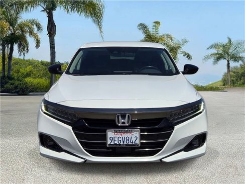 Used 2022 Honda Accord Sport Special Edition image 3