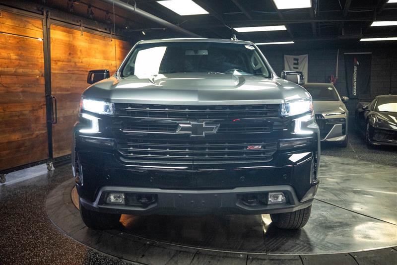 Used 2022 Chevrolet Silverado 1500 LT Trail Boss w/ LT Trail Boss Premium Package AWD/4WD image 4