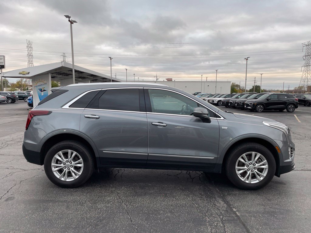 Used 2020 Cadillac XT5 Luxury w/ LPO, Floor Liner Package AWD/4WD image 7