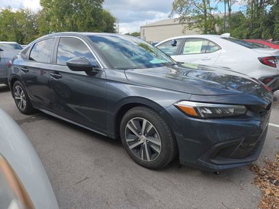 Used 2024 Honda Civic LX