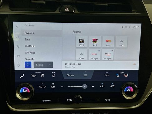 Used 2023 Lexus RZ 450e Premium w/ Technology Package AWD/4WD image 19