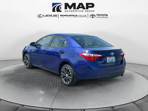Used 2014 Toyota Corolla S image 3