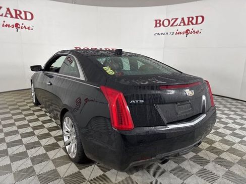 Used 2016 Cadillac ATS Luxury w/ Safety and Security Package image 6