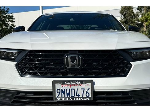 Used 2024 Honda Accord Sport image 47