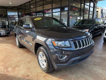 Used 2015 Jeep Grand Cherokee Laredo w/ Quick Order Package 23E