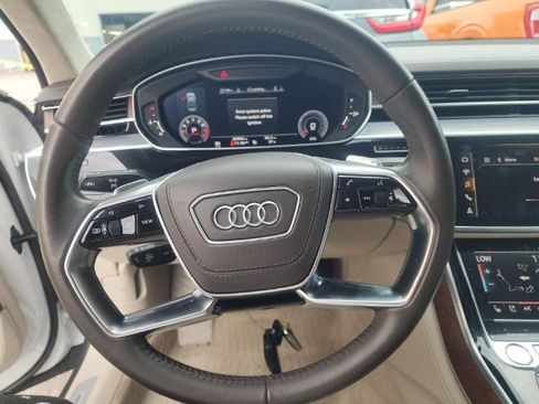 Used 2020 Audi A8 L 3.0T AWD/4WD image 14