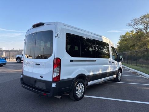 Certified 2025 Ford Transit 350 XLT image 4