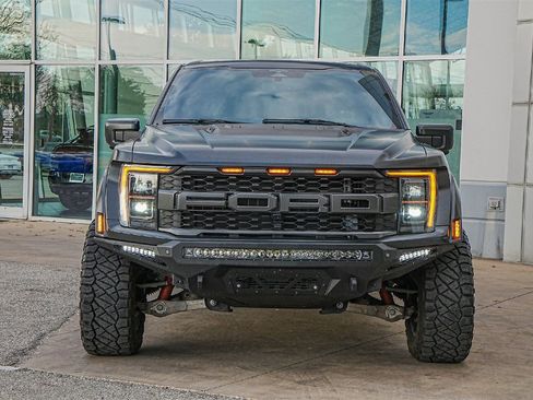 Used 2023 Ford F150 Raptor image 5