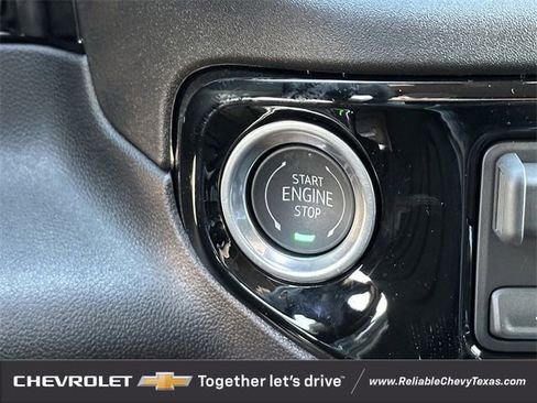 New 2026 Chevrolet Silverado 1500 RST w/ Texas Edition Plus image 22