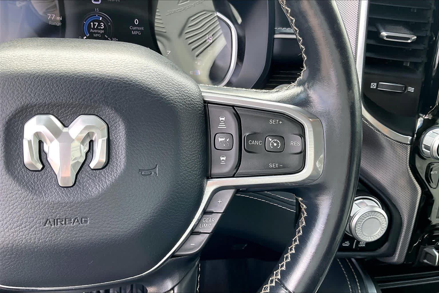 Used 2023 RAM 1500 Limited AWD/4WD image 23