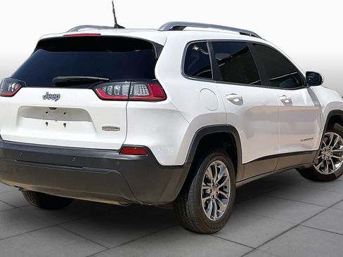 Used 2020 Jeep Cherokee Latitude Plus FWD image 13