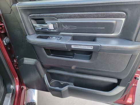 Used 2018 RAM 1500 Limited AWD/4WD image 22