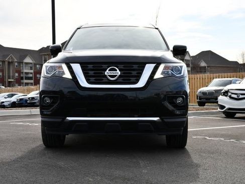 Used 2018 Nissan Pathfinder SL w/ SL Premium Package image 3
