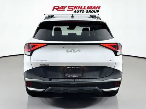 Used 2023 Kia Sportage X-Line AWD/4WD image 6