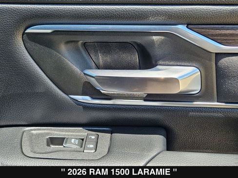 Used 2026 RAM 1500 Laramie w/ Night Edition AWD/4WD image 31