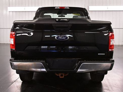 Used 2018 Ford F150 XL w/ Equipment Group 101A Mid AWD/4WD image 6