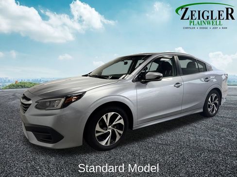 Used 2022 Subaru Legacy Premium AWD/4WD image 2