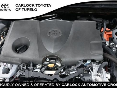 Used 2025 Toyota Camry XSE FWD image 39