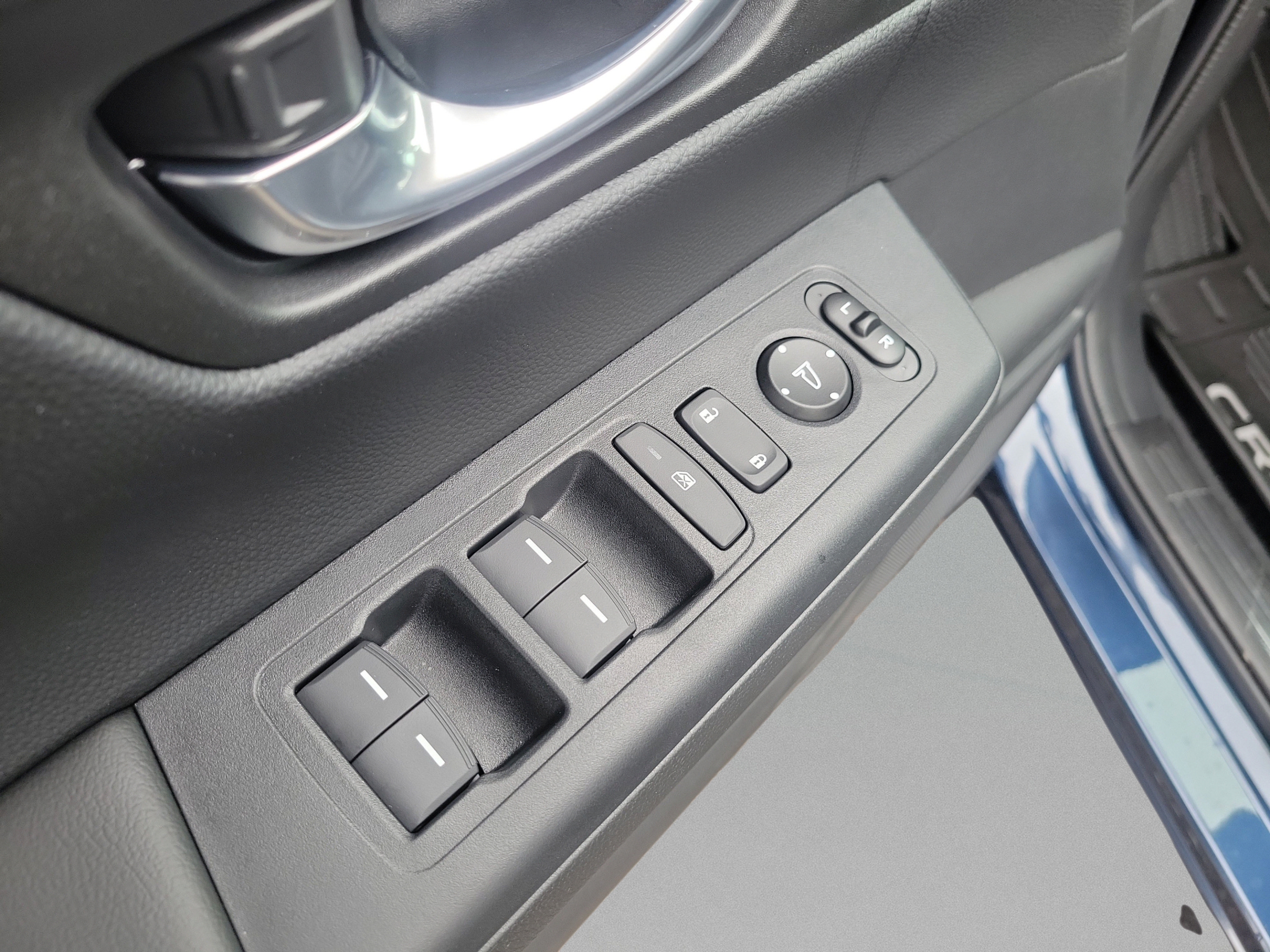 New 2027 Honda CR-V Sport-L image 24