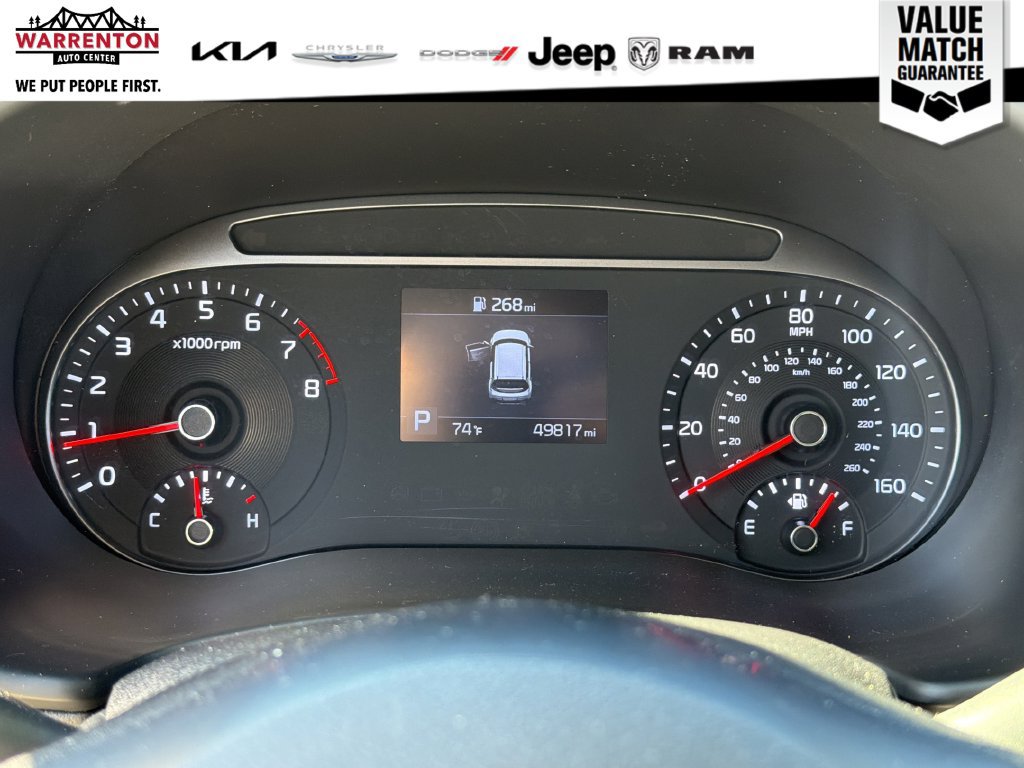 Used 2022 Kia Soul LX FWD image 20