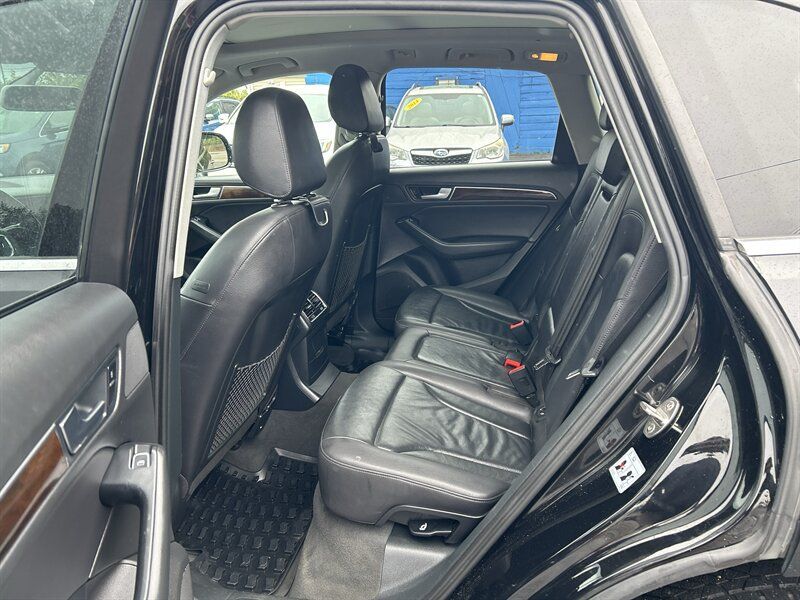 Used 2017 Audi Q5 2.0T Premium AWD/4WD image 11