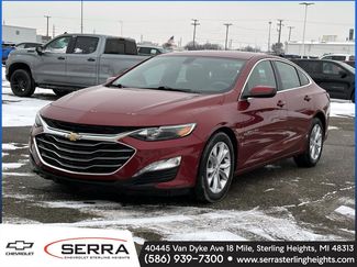 Used 2019 Chevrolet Malibu LT w/ Driver Confidence Package video 1