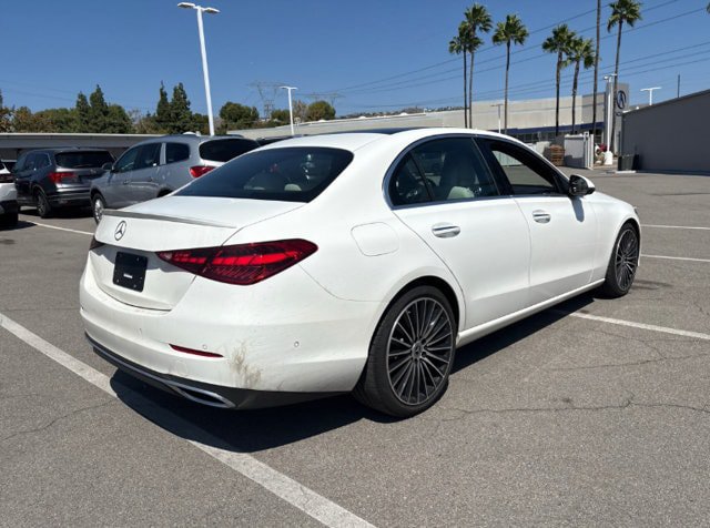 Used 2026 Mercedes-Benz C 300 Sedan image 5