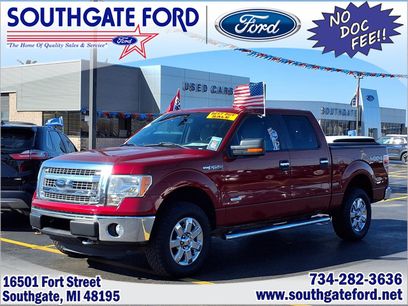 Used 2013 Ford F150 XLT w/ Luxury Equipment Group