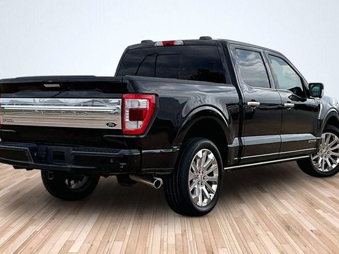 Used 2022 Ford F150 Limited AWD/4WD image 2