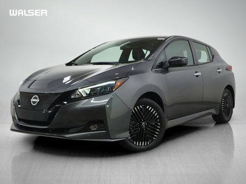 Used 2025 Nissan Leaf SV Plus FWD image 1