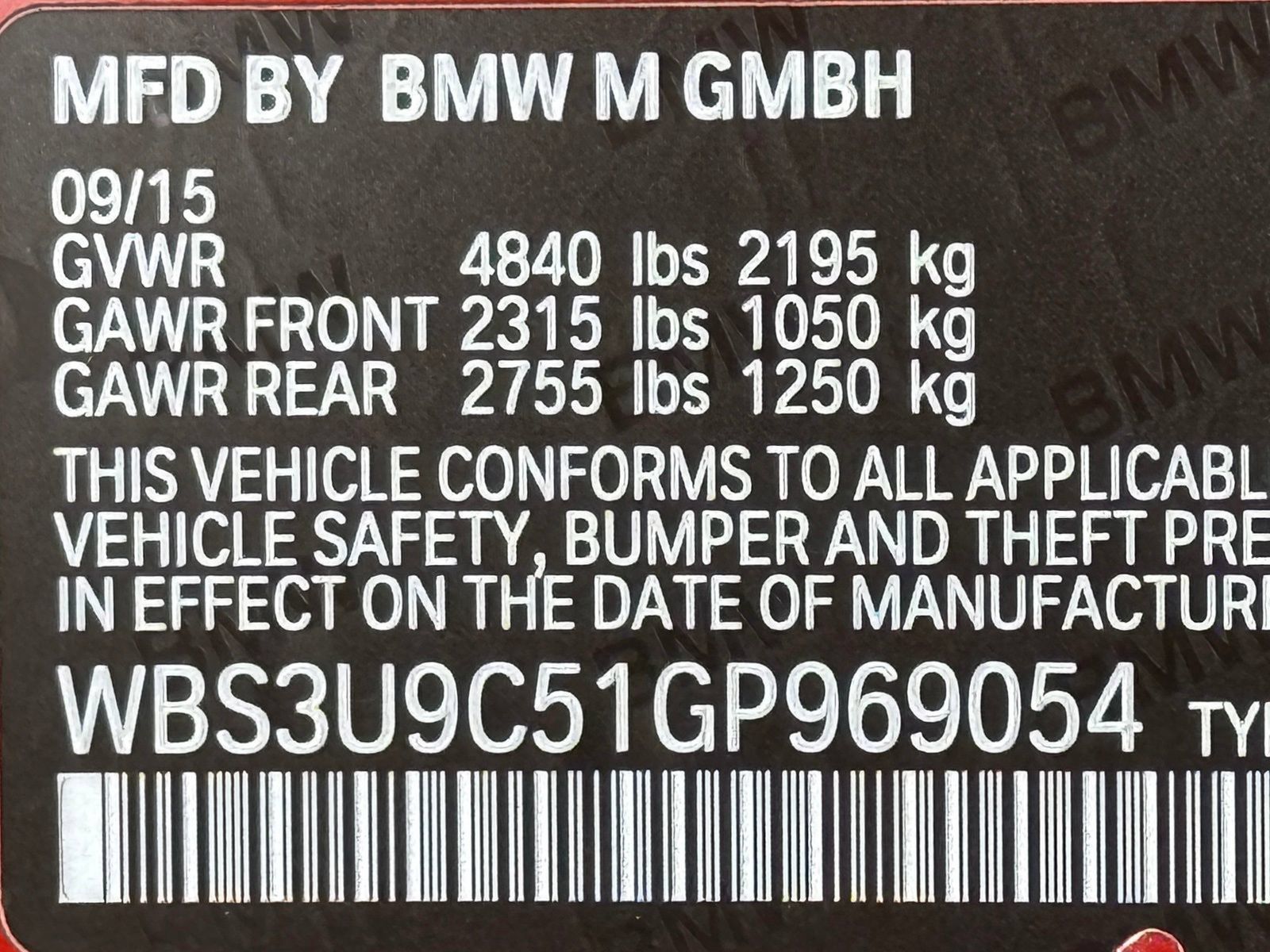 Used 2016 BMW M4 Convertible RWD image 48