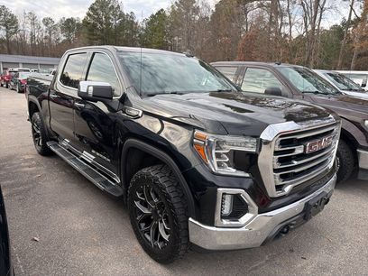 Used 2019 GMC Sierra 1500 SLT w/ SLT Premium Plus Package