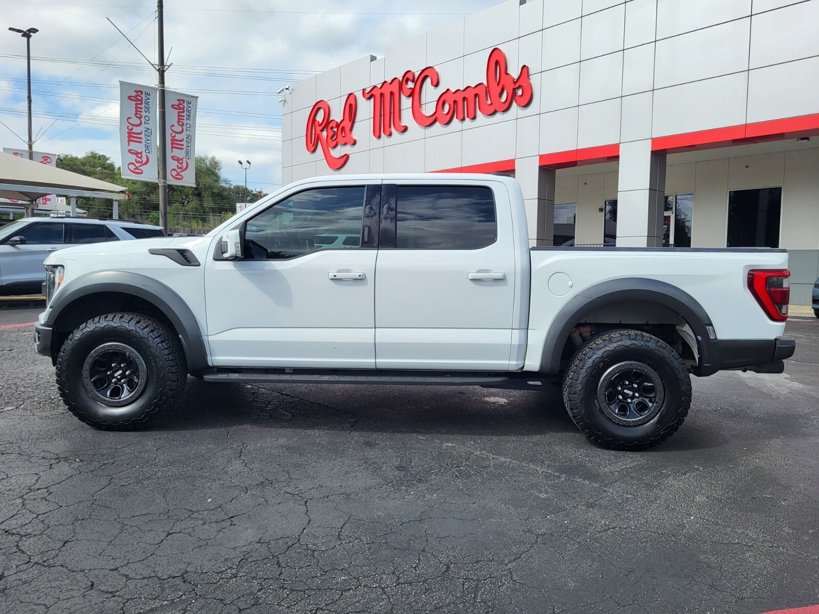 Used 2023 Ford F150 Raptor w/ Raptor Carbon Fiber Package AWD/4WD image 6