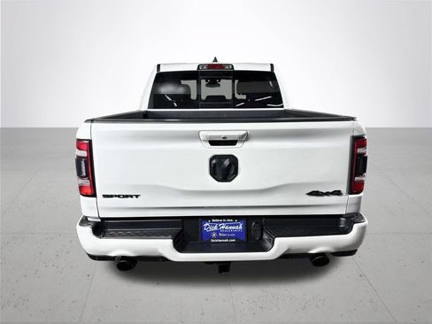 Used 2020 RAM 1500 Sport w/ Level 2 Equipment Goup w/2_L AWD/4WD image 7