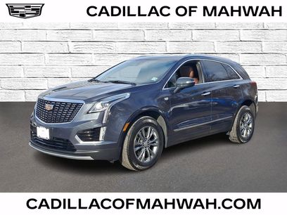 Certified 2023 Cadillac XT5 Premium Luxury